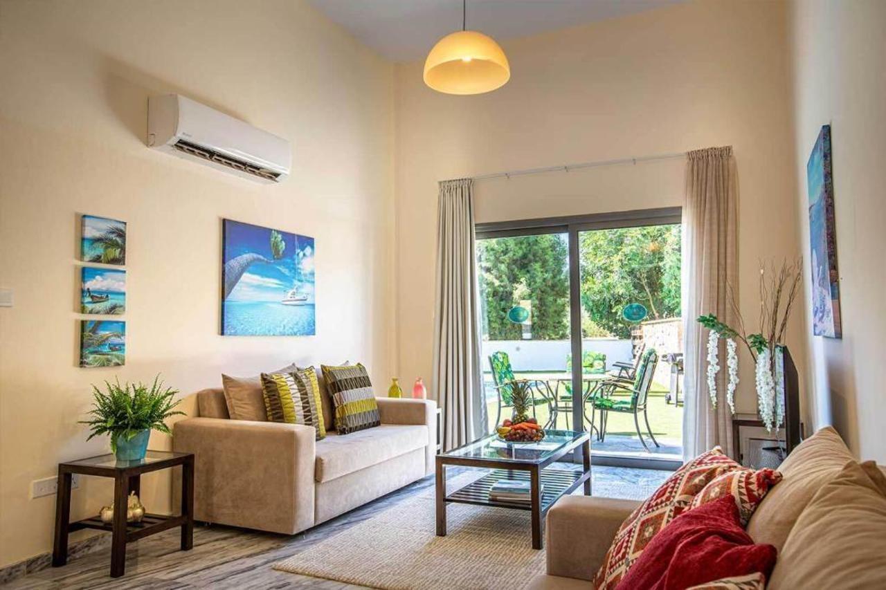 Latchi Escape Hotel And Suites Полис Екстериор снимка
