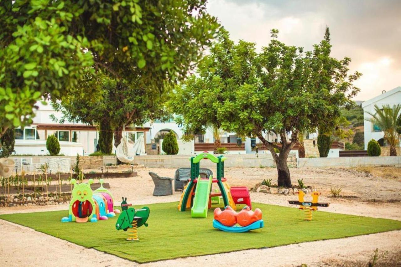 Latchi Escape Hotel And Suites Полис Екстериор снимка