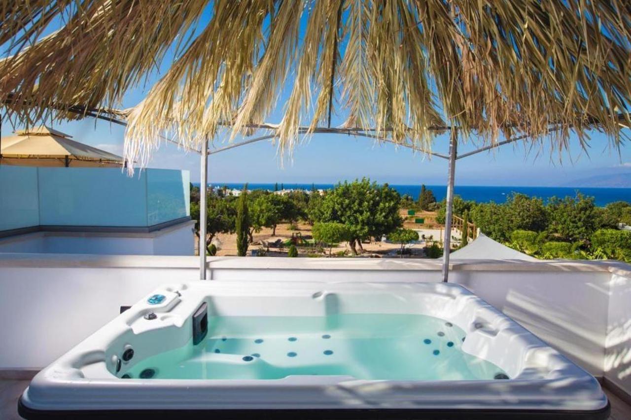 Latchi Escape Hotel And Suites Полис Екстериор снимка