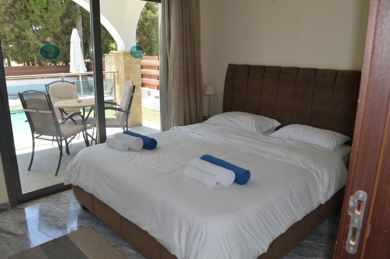 Latchi Escape Hotel And Suites Полис Екстериор снимка