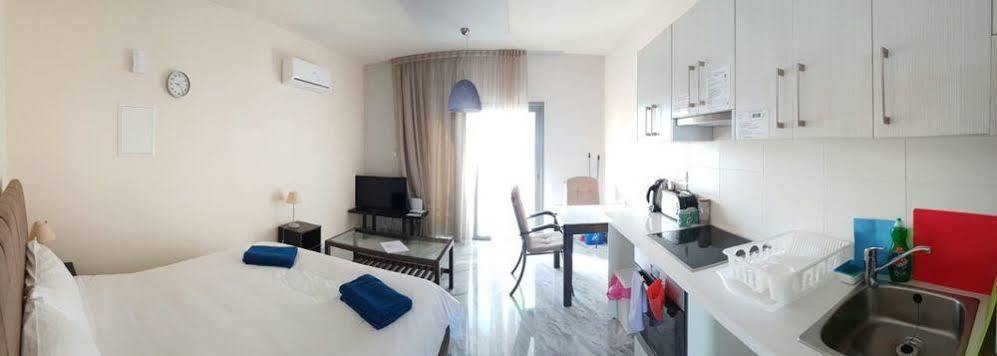 Latchi Escape Hotel And Suites Полис Екстериор снимка